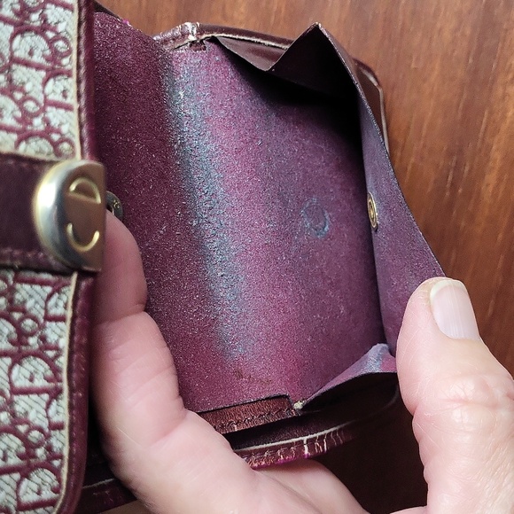 Dior Snap Wallet - Picture 6 of 10